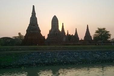 Ayutthaya - thành phố bị “lãng quên” ở xứ Chùa Vàng