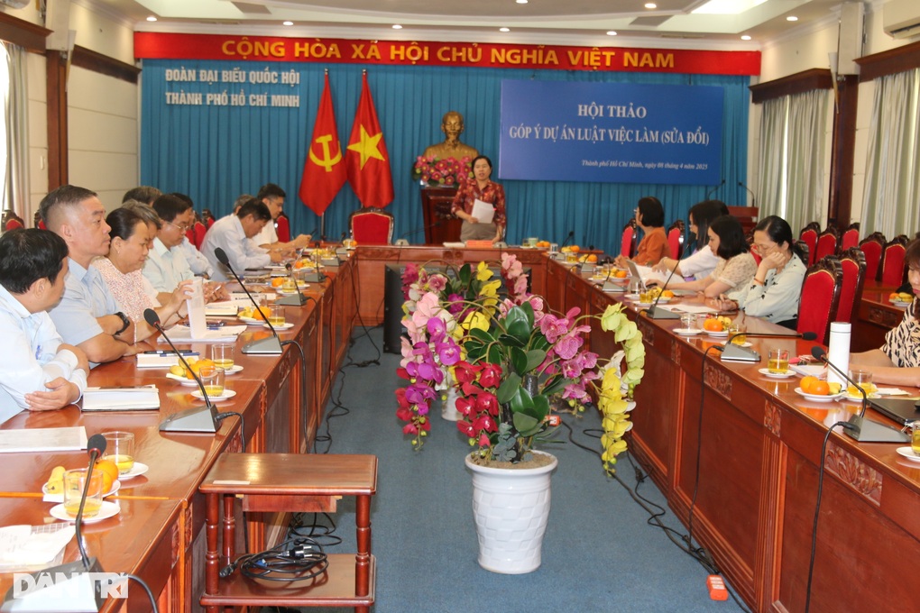Đề xuất hỗ trợ người đóng đủ 12 năm chưa nhận trợ cấp thất nghiệp - 1 Đề xuất hỗ trợ người đóng đủ 12 năm chưa nhận trợ cấp thất nghiệp - 1