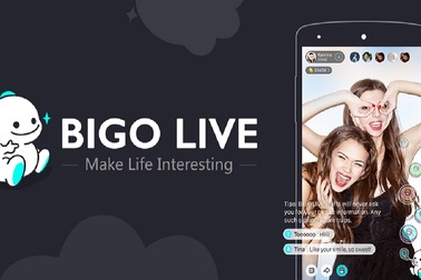 Mạng xã hội Bigo Live hoàn tất nhận vốn đầu tư Series C