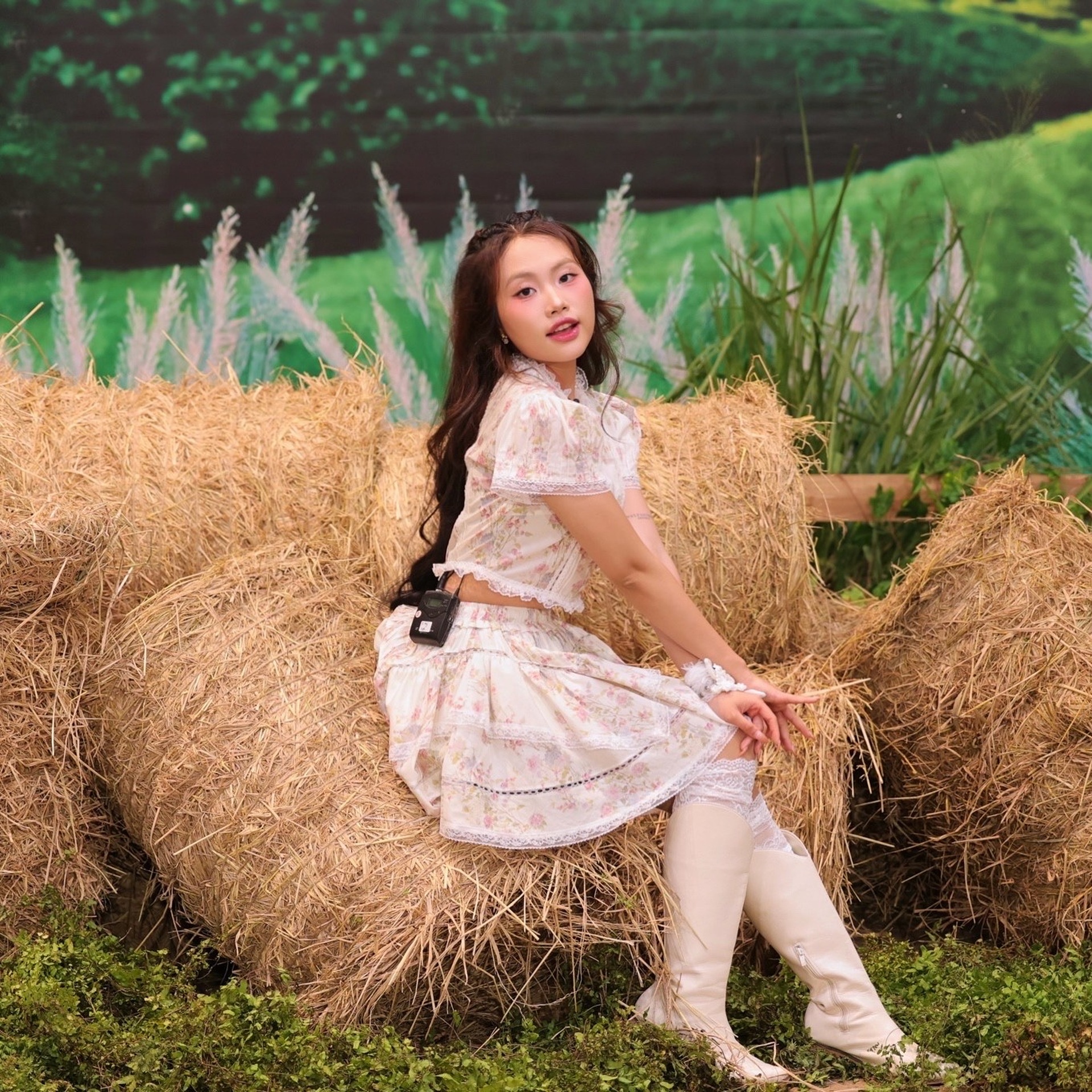 Phương Mỹ Chi: Quá khứ bị miệt thị ngoại hình, thay đổi ngoạn mục tuổi 22 - 10