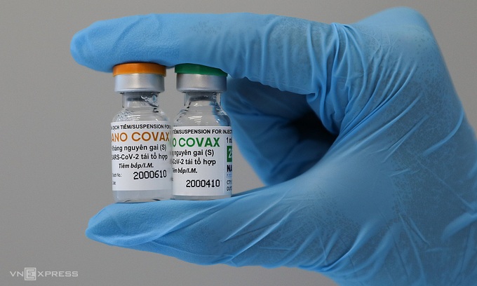 Tiêm thử nghiệm vaccine Nano Covax giai đoạn 3 vào ngày hôm nay (8/6) - Ảnh 1.