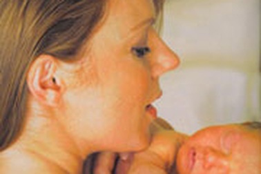 Geri Halliwell: Niềm hạnh phúc của người mẹ can đảm