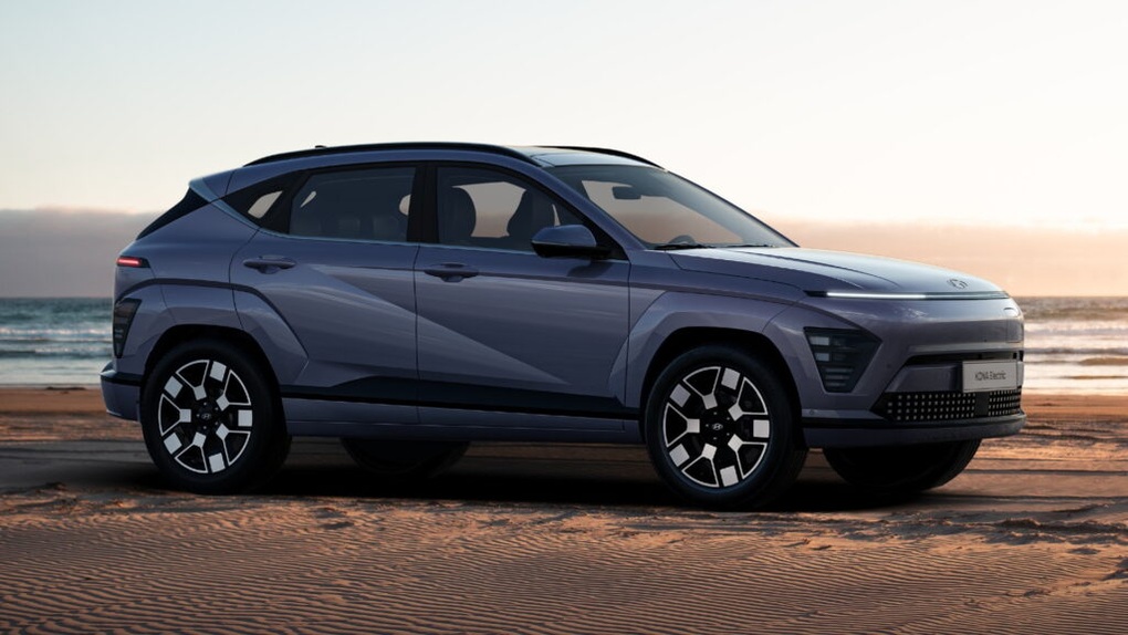 Hyundai Kona 2024 lộ thông số kỹ thuật, bản thuần điện vẫn là bí mật - 13 Hyundai Kona 2024 lộ thông số kỹ thuật, bản thuần điện vẫn là bí mật - 13