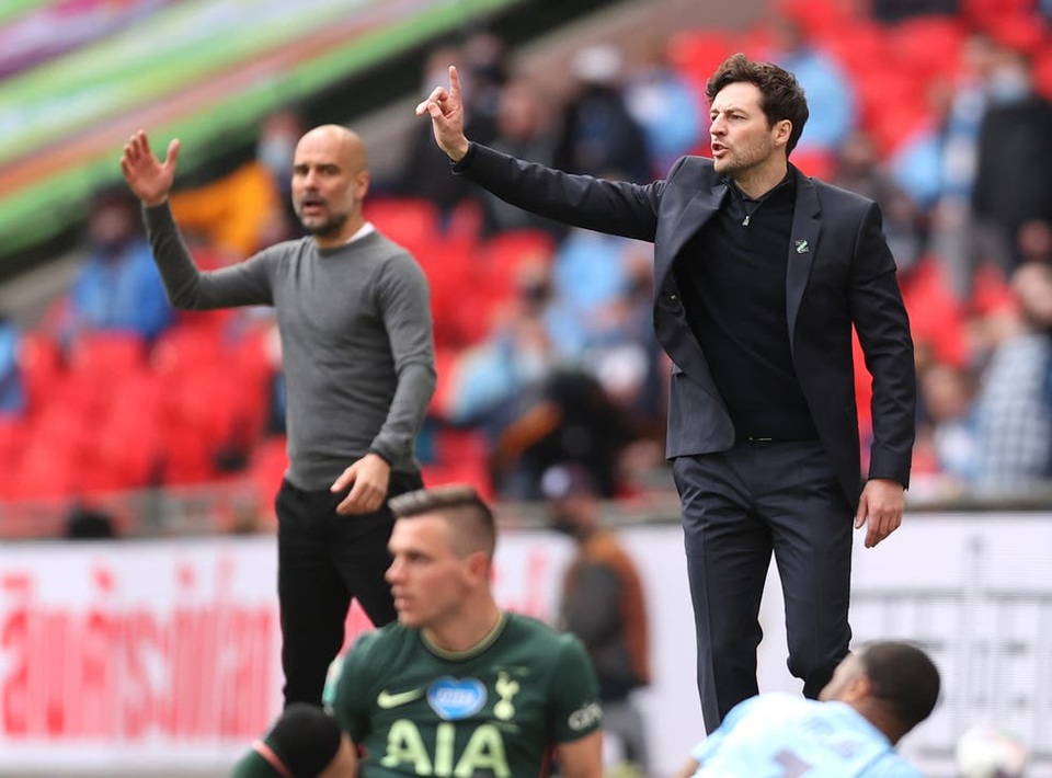Tottenham đã đi nước cờ sai khi sa thải HLV Mourinho? - 2 Tottenham đã đi nước cờ sai khi sa thải HLV Mourinho? - 2