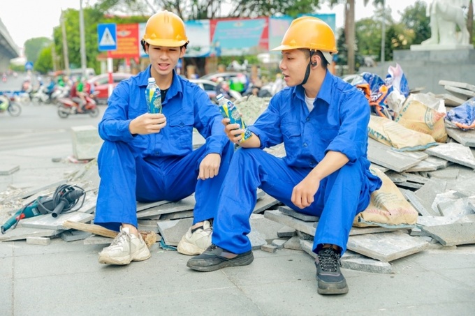 Bổ sung thức uống bù nước bù khoáng sau vận động giúp cơ thể duy trì sự bền bỉ liên tục