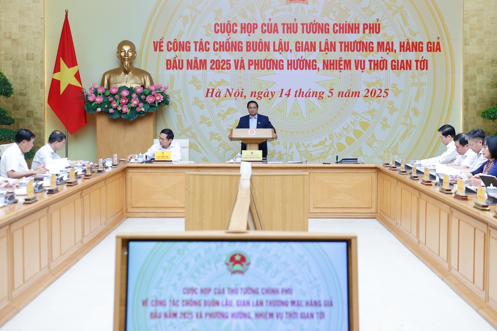 Tràn lan sữa giả và thuốc giả, Thủ tướng nói có buông lỏng, phải kiểm điểm - 2 Tràn lan sữa giả và thuốc giả, Thủ tướng nói có buông lỏng, phải kiểm điểm - 2