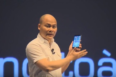 Bphone 2 ra mắt với cấu hình ấn tượng cùng giá bán 9.789.000 đồng