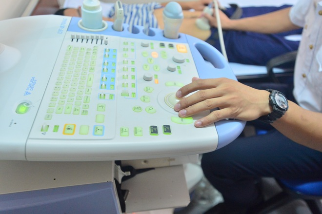 Tàu quân y 561 - Bệnh viện di động hiện đại của Hải quân Việt Nam - 21 Tàu quân y 561 - Bệnh viện di động hiện đại của Hải quân Việt Nam - 21