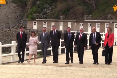 Ngoại trưởng G7 thảo luận hàng loạt vấn đề “nóng” tại Pháp