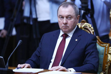 Ngoại trưởng Belarus đột ngột qua đời