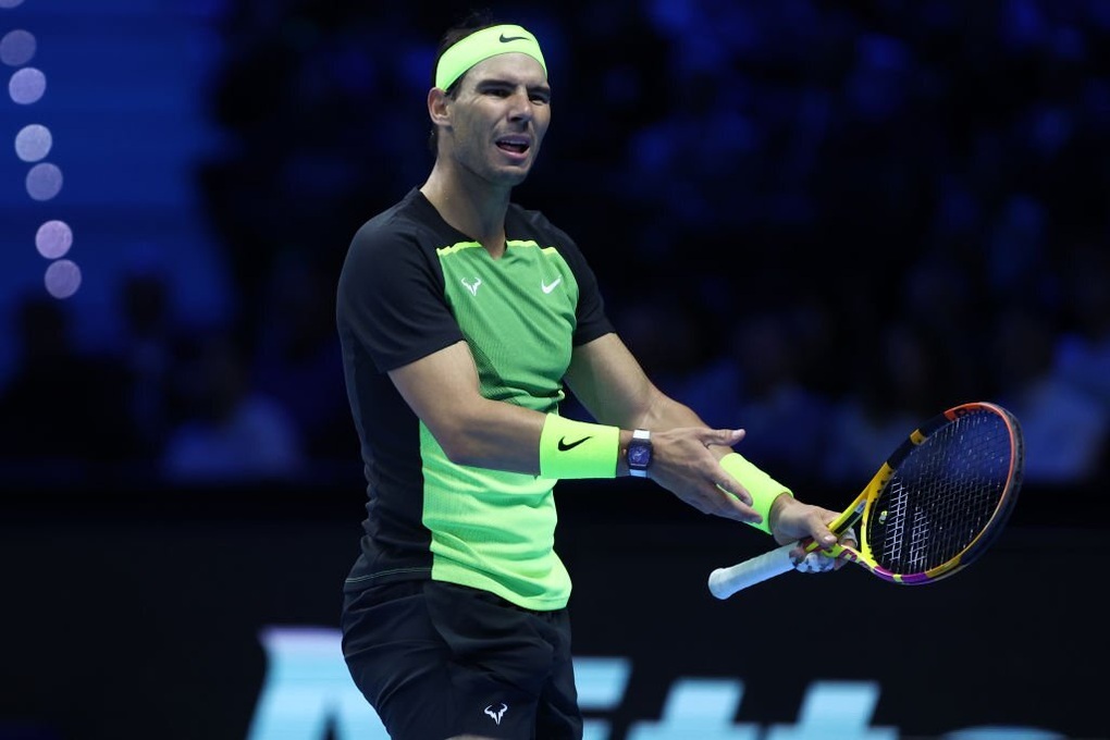 Rafael Nadal bi quan về tương lai - 1 Rafael Nadal bi quan về tương lai - 1