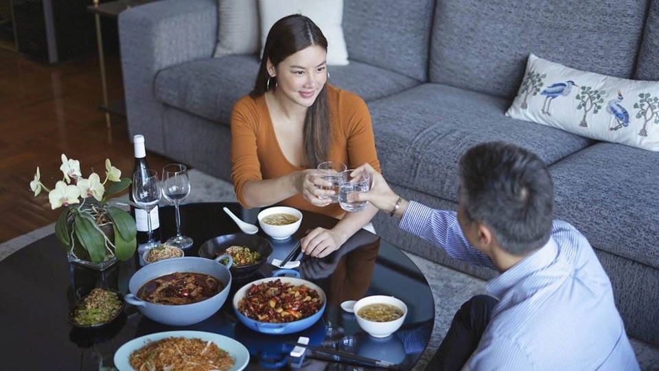 Cuộc sống viên mãn của siêu mẫu chủ động ly hôn thiên vương Lê Minh - 15 Cuộc sống viên mãn của siêu mẫu chủ động ly hôn thiên vương Lê Minh - 15