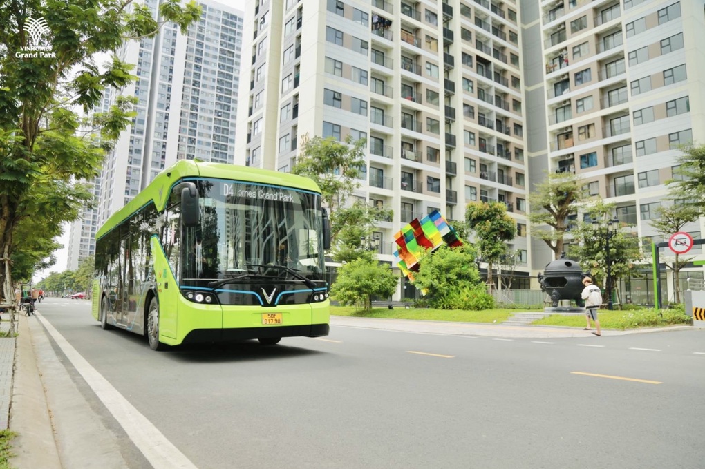 Chuỗi hoạt động chào hè cho cư dân tại đại đô thị Vinhomes Grand Park - 4 Chuỗi hoạt động chào hè cho cư dân tại đại đô thị Vinhomes Grand Park - 4