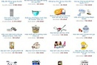 Rủ nhau mua hàng online tại trihung.com