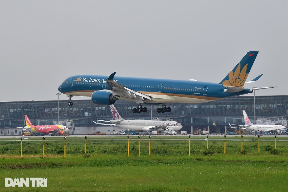 Vietnam Airlines đại hội cổ đông bất thường - 2