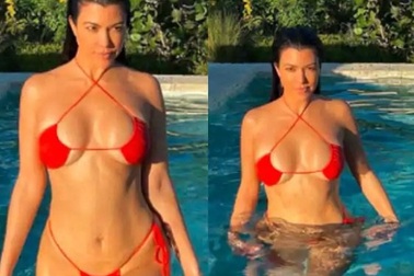 Tiết lộ về chuyện tình của Kourtney Kardashian và chồng cũ hoa hậu Mỹ