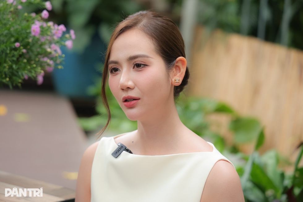 Huyền Lizzie sau đổ vỡ: Quan hệ tốt với nhà chồng cũ, không muốn kết hôn - 4