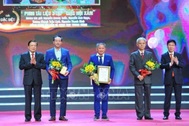 Trao Giải báo chí toàn quốc phòng, chống tham nhũng, tiêu cực lần thứ ba