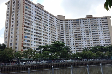 Khởi tố 3 thành viên Ban quản trị chung cư Miếu Nổi ở TPHCM