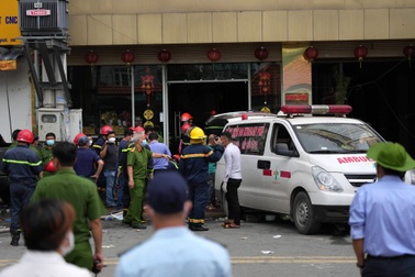 Vụ cháy quán karaoke ở Bình Dương: Đã xác định được danh tính 32 nạn nhân