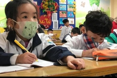 Học sinh địa bàn nguy cơ thấp, trung bình có thể trở lại trường