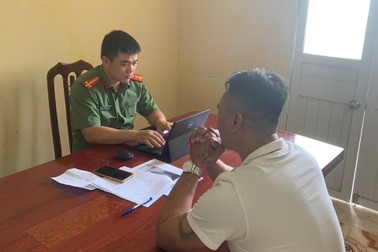 Người đàn ông ở Hưng Yên bị phạt vì chia sẻ bài viết sai sự thật