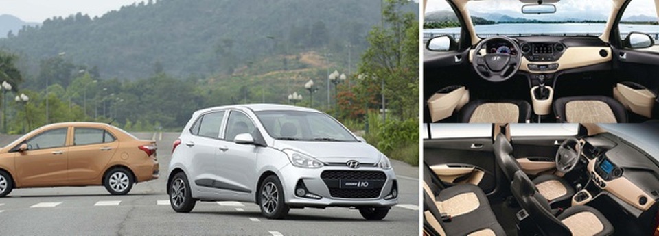 Phân khúc xe đô thị tháng 4/2020: Vẫn là cuộc chơi của xe Hàn - 2 Phân khúc xe đô thị tháng 4/2020: Vẫn là cuộc chơi của xe Hàn - 2