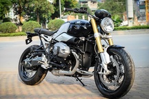 Chính thức triệu hồi BMW R nine T tại Việt Nam