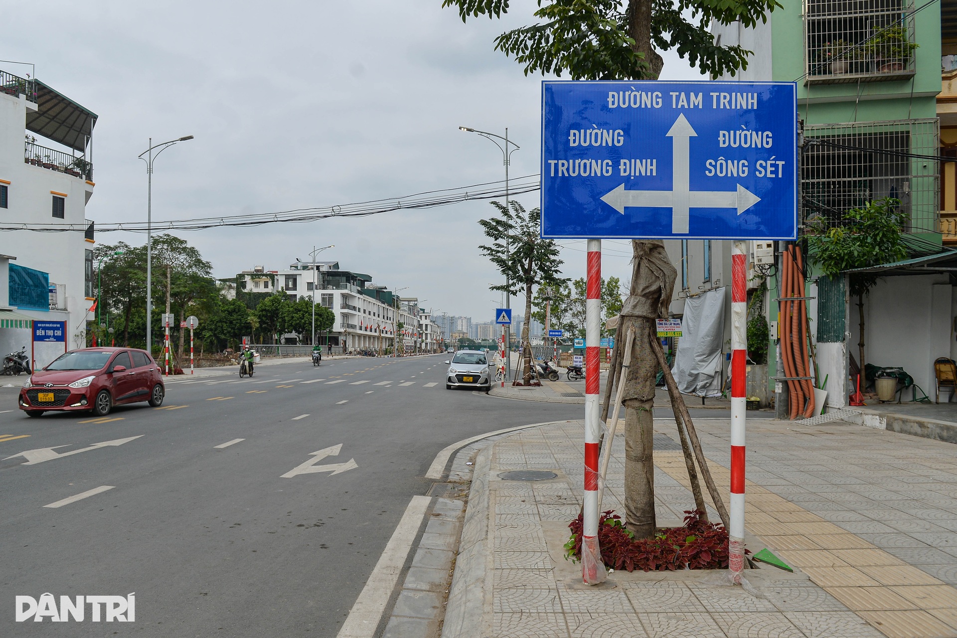 Con đường 500 tỷ đồng nối Hà Nội với cao tốc Pháp Vân - Cầu Giẽ - 8 Con đường 500 tỷ đồng nối Hà Nội với cao tốc Pháp Vân - Cầu Giẽ - 8