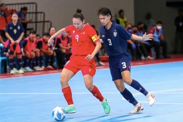 Xác định bảng đấu của các đội Đông Nam Á tại World Cup futsal nữ 2025