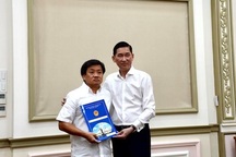 Luật sư phân tích về quyền nộp đơn xin từ chức của ông Đoàn Ngọc Hải