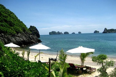 Quần đảo Cát Bà được xếp hạng di tích quốc gia đặc biệt và phủ sóng wifi