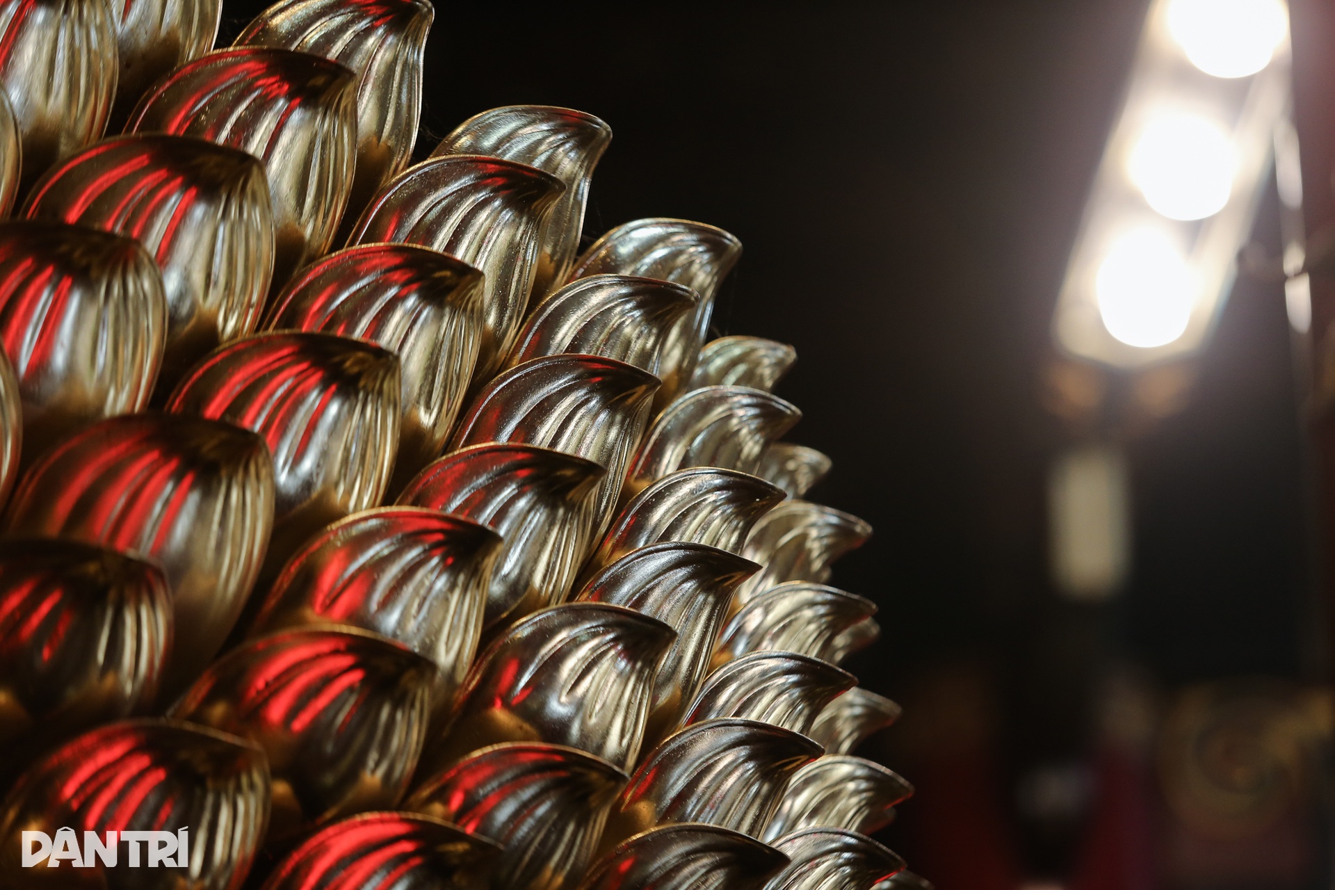 Bên trong ngôi chùa có nhiều tượng Phật nhất Việt Nam - 4