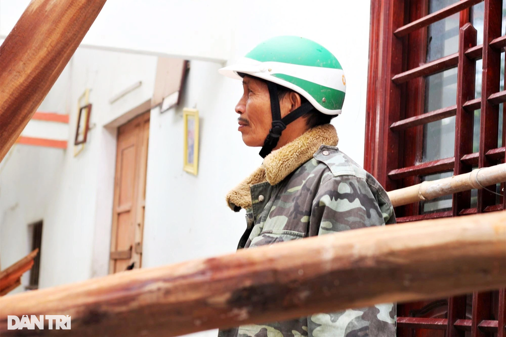 Những ngôi nhà không còn hình dạng sau bão Noru - 4 Những ngôi nhà không còn hình dạng sau bão Noru - 4