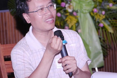 Giáo sư Việt Nam được trao Huy chương Dirac năm 2018