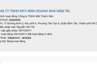 Bắt giám đốc bán dự án “ma”, chiếm đoạt hơn 31 tỷ đồng