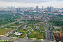 Giá bồi thường đất cao nhất ở TPHCM là bao nhiêu?