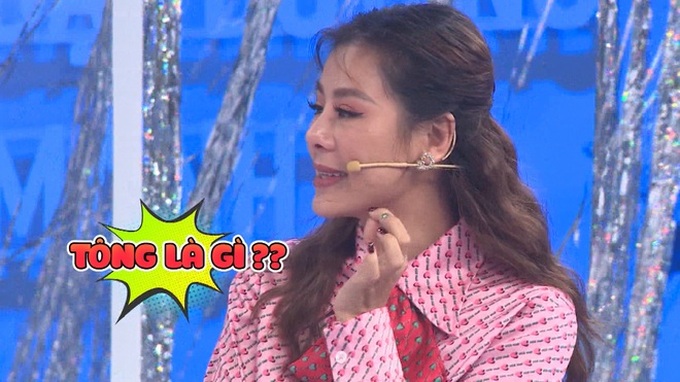 Nam Thư, Tường Vi liên tục bị đá đểu về giọng hát lẫn tuổi tác khi tham gia gameshow âm nhạc - Ảnh 2. Nam Thư, Tường Vi liên tục bị đá đểu về giọng hát lẫn tuổi tác khi tham gia gameshow âm nhạc - Ảnh 2.