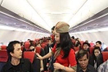 VietJet Air khuyến mại hấp dẫn “Bay 3 tặng 1” 