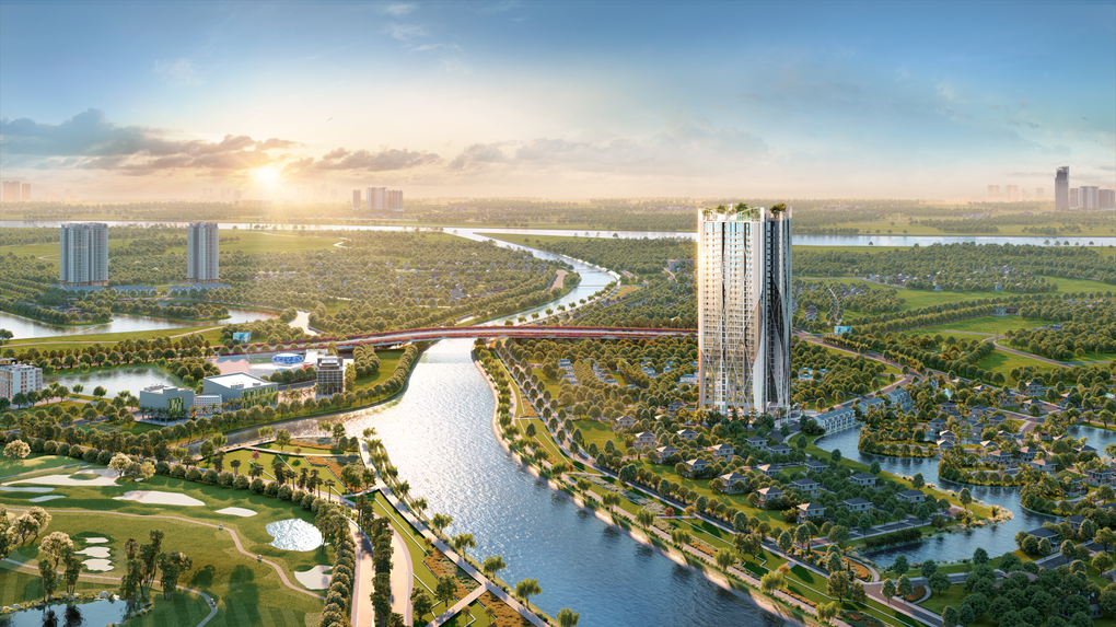 Khám phá tầm nhìn triệu đô tại căn hộ nghỉ dưỡng The Fibonan - 2 Khám phá tầm nhìn triệu đô tại căn hộ nghỉ dưỡng The Fibonan - 2