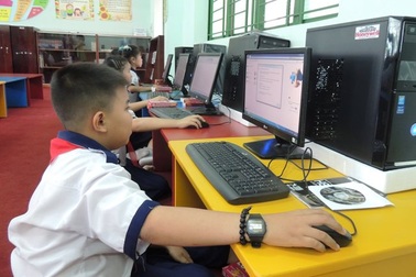 Trẻ tiểu học học gì ở buổi thứ hai?