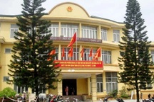 Tạm dừng hoạt động trụ sở UBND phường Hoàng Liệt do có cán bộ là F0