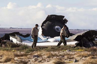 Vụ nổ tàu Virgin Galactic đã được cảnh báo trước?