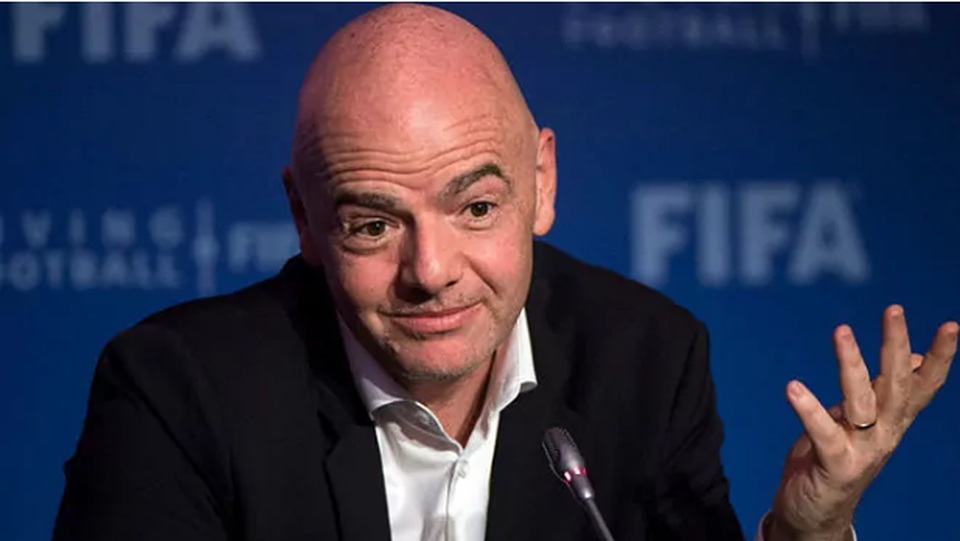 Chủ tịch FIFA tuyên bố tổ chức World Cup hai năm một lần - 1 Chủ tịch FIFA tuyên bố tổ chức World Cup hai năm một lần - 1