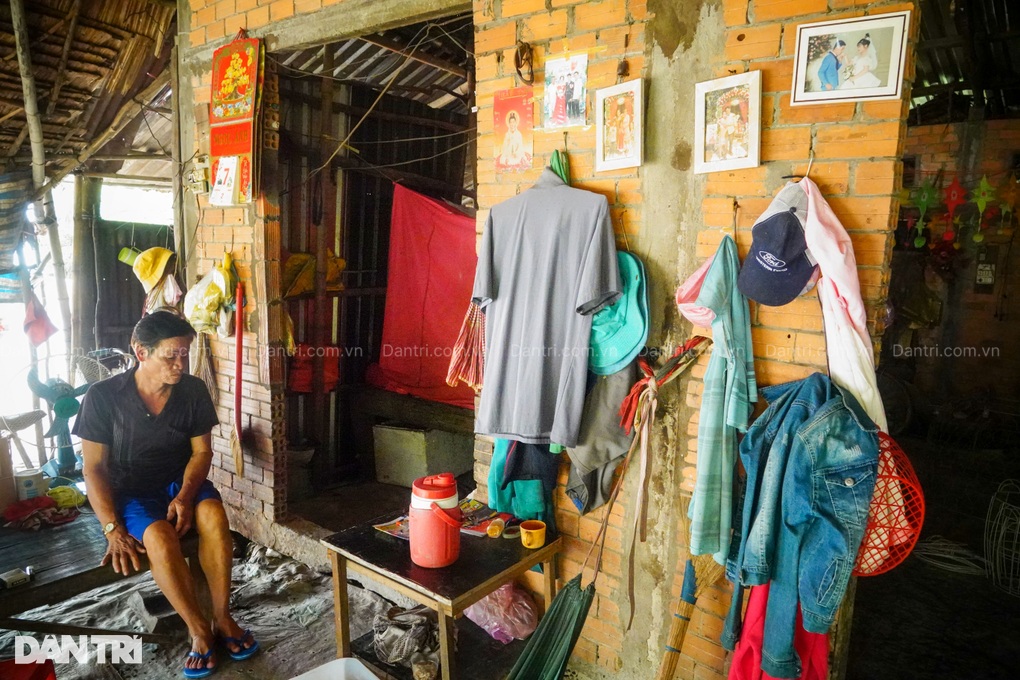 Tôi chỉ mong có căn nhà nhỏ vững chắc, để các cháu không phải sợ nhà sập - 5 Tôi chỉ mong có căn nhà nhỏ vững chắc, để các cháu không phải sợ nhà sập - 5