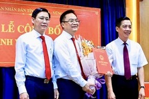 Ông Hoàng Vũ Thảnh được giao Quyền Chủ tịch UBND TP Vũng Tàu