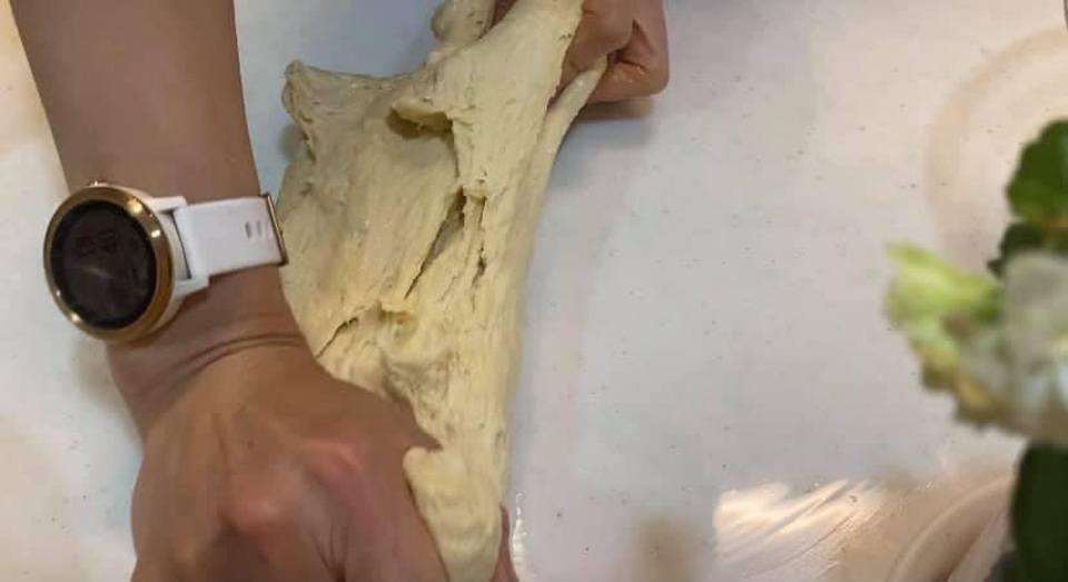 Bà mẹ Việt sống tại Nhật chỉ cách làm bánh mì với men bánh tự nhiên - 3 Bà mẹ Việt sống tại Nhật chỉ cách làm bánh mì với men bánh tự nhiên - 3