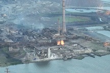 Pháo đài Azovstal hứng "mưa đạn", chỉ huy Ukraine hé lộ tình cảnh bên trong