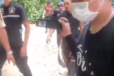 Mất tích trong rừng 7 ngày, cụ bà 75 tuổi uống nước suối "cầm hơi"