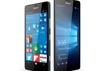Microsoft trình làng bộ đôi smartphone Lumia 950 cao cấp và Lumia 550 giá rẻ